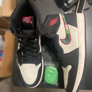 Jordan 1 Retro High OG
Sports Illustrated, A Star Is Born
2018